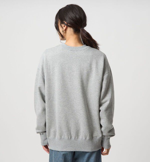 UNITED ARROWS green label relaxing「【別注】＜Champion＞オーバーサイズ スウェット」|スウェット・ジャージ|