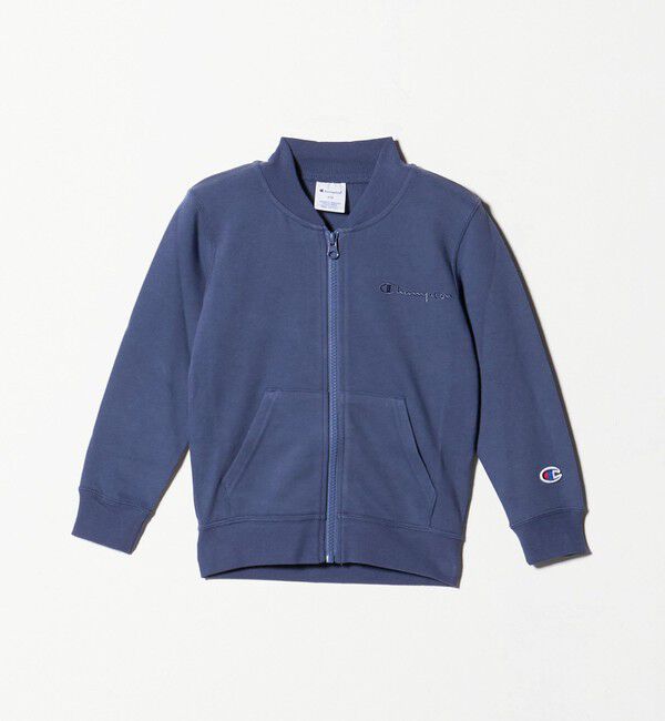 UNITED ARROWS green label relaxing「＜Champion＞ジップ スウェット カーディガン / キッズ  110cm-130cm」|カーディガン|ROYAL