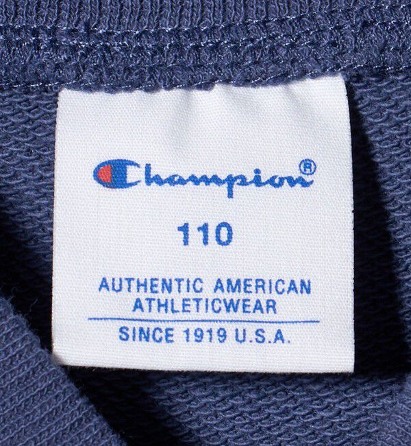 UNITED ARROWS green label relaxing「＜Champion＞ジップ スウェット カーディガン / キッズ  110cm-130cm」|カーディガン|