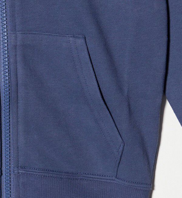 UNITED ARROWS green label relaxing「＜Champion＞ジップ スウェット カーディガン / キッズ  110cm-130cm」|カーディガン|