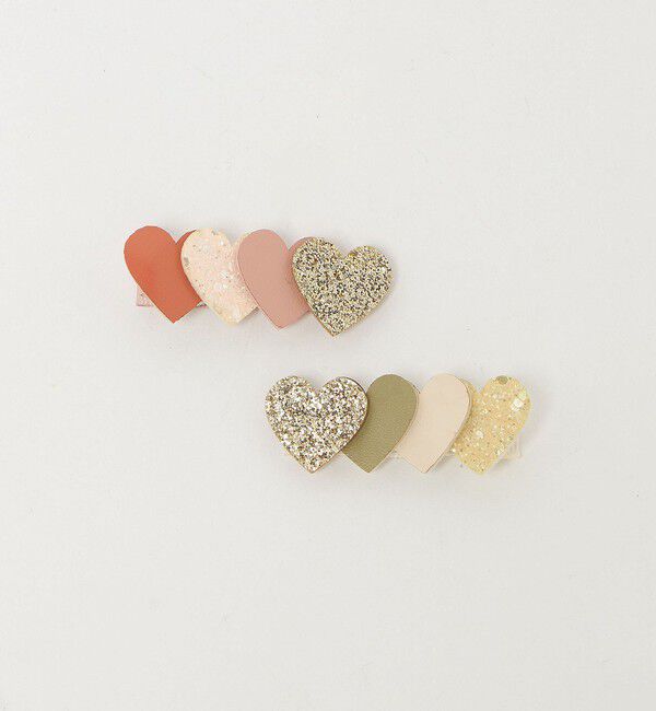 UNITED ARROWS green label relaxing「＜Rockahula Kids＞Sweet Hearts ヘアクリップ」|ヘアバンド|その他1