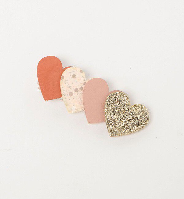 UNITED ARROWS green label relaxing「＜Rockahula Kids＞Sweet Hearts ヘアクリップ」|ヘアバンド|