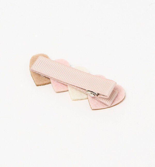 UNITED ARROWS green label relaxing「＜Rockahula Kids＞Sweet Hearts ヘアクリップ」|ヘアバンド|