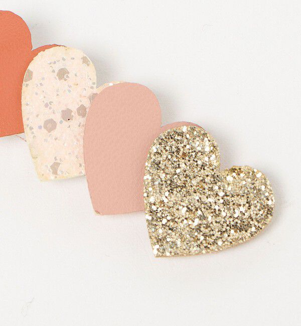 UNITED ARROWS green label relaxing「＜Rockahula Kids＞Sweet Hearts ヘアクリップ」|ヘアバンド|