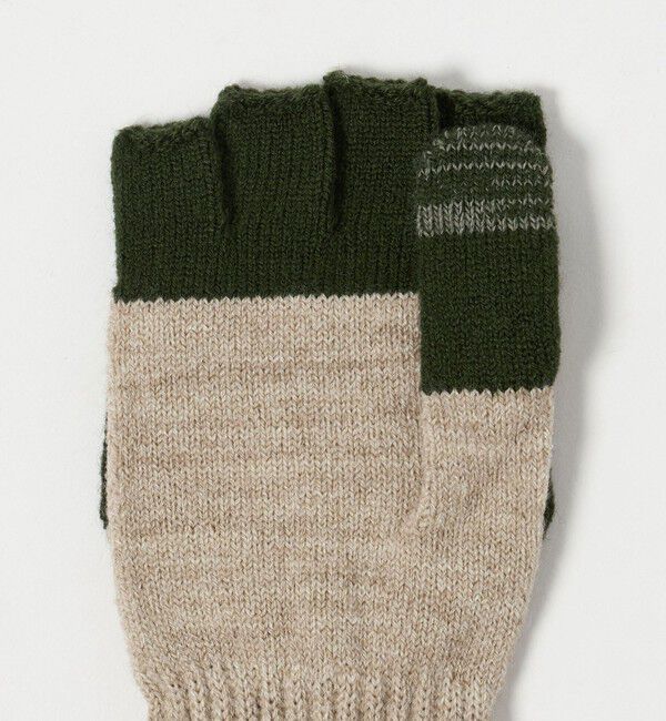 UNITED ARROWS green label relaxing「＜EVOLG＞ARTEMIS グローブ -タッチスクリーン対応-」|手袋|