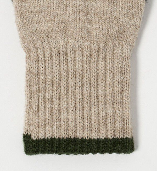 UNITED ARROWS green label relaxing「＜EVOLG＞ARTEMIS グローブ -タッチスクリーン対応-」|手袋|