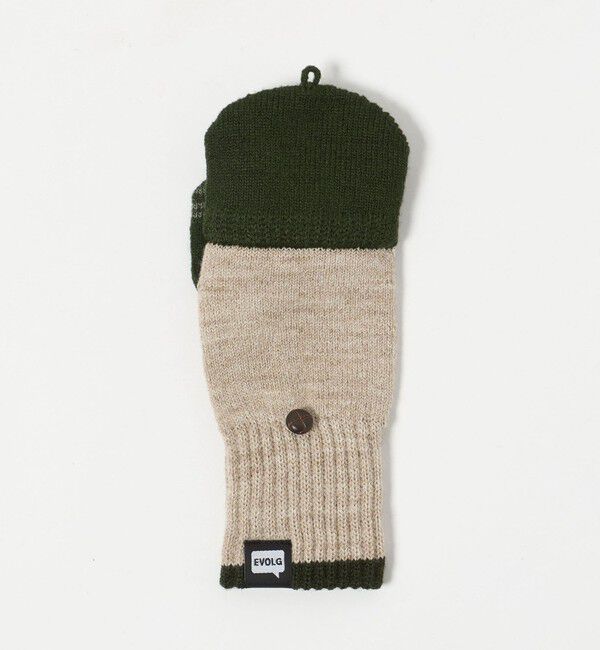 UNITED ARROWS green label relaxing「＜EVOLG＞ARTEMIS グローブ -タッチスクリーン対応-」|手袋|