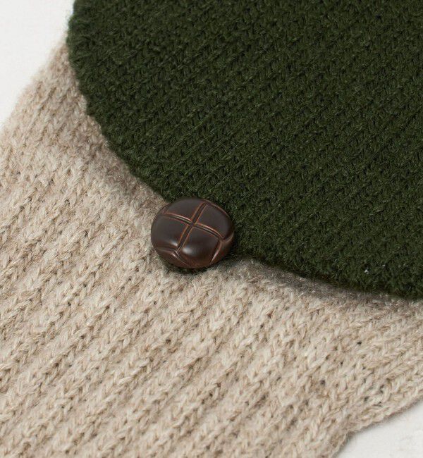 UNITED ARROWS green label relaxing「＜EVOLG＞ARTEMIS グローブ -タッチスクリーン対応-」|手袋|