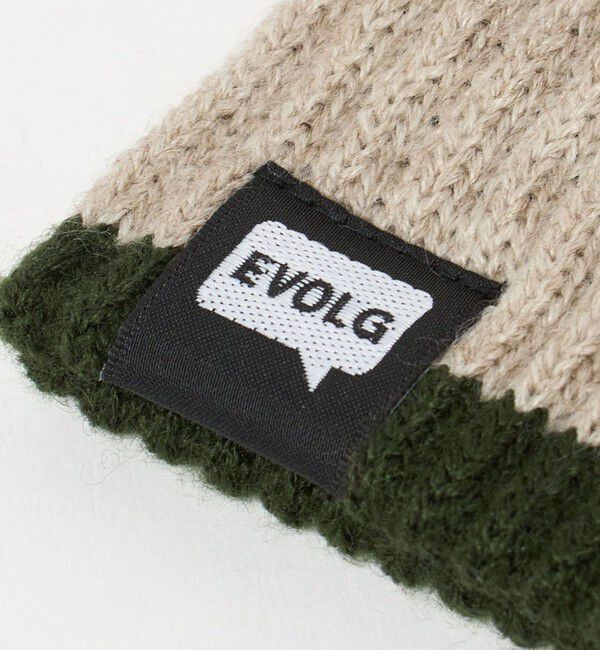 UNITED ARROWS green label relaxing「＜EVOLG＞ARTEMIS グローブ -タッチスクリーン対応-」|手袋|