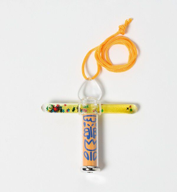 UNITED ARROWS green label relaxing「＜SVOORA＞ジョイフル スクリブル カレイドスコープ 万華鏡」|フィギュア・ホビー|YELLOW