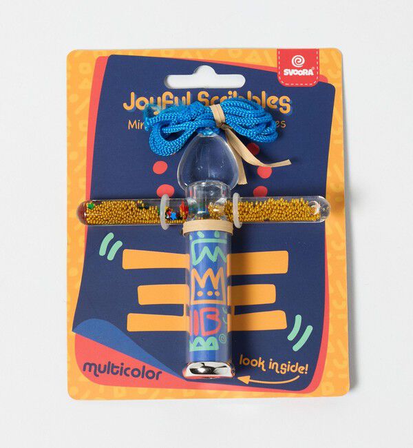 UNITED ARROWS green label relaxing「＜SVOORA＞ジョイフル スクリブル カレイドスコープ 万華鏡」|フィギュア・ホビー|