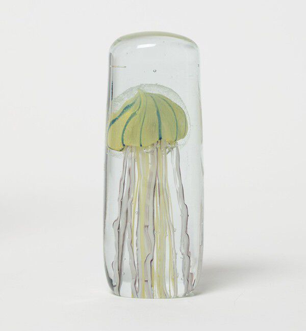 UNITED ARROWS green label relaxing「＜HERE by DETAIL＞ジェリーフィッシュ ツイストレッグ トール オブジェ」|フィギュア・ホビー|