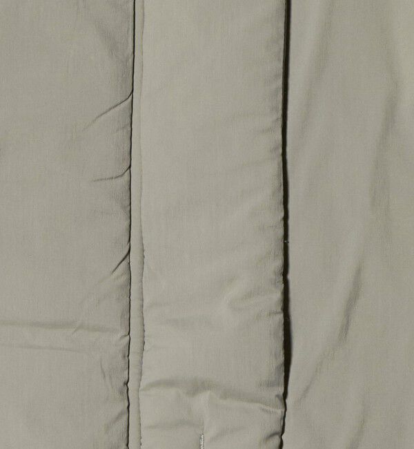 UNITED ARROWS green label relaxing「エアーパフィ スタンドカラー ブルゾン」|ブルゾン・スタジャン|