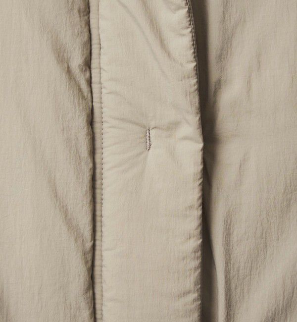 UNITED ARROWS green label relaxing「エアーパフィ スタンドカラー ブルゾン」|ブルゾン・スタジャン|