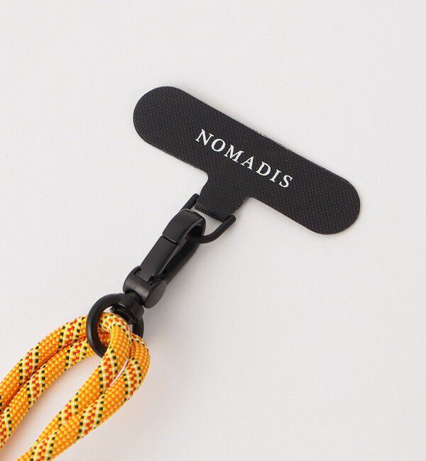 BEAUTY&YOUTH UNITED ARROWS「＜NOMADIS＞ループストラップ」|モバイルケース|