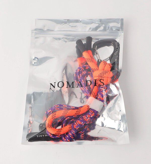 BEAUTY&YOUTH UNITED ARROWS「＜NOMADIS＞ループストラップ」|モバイルケース|