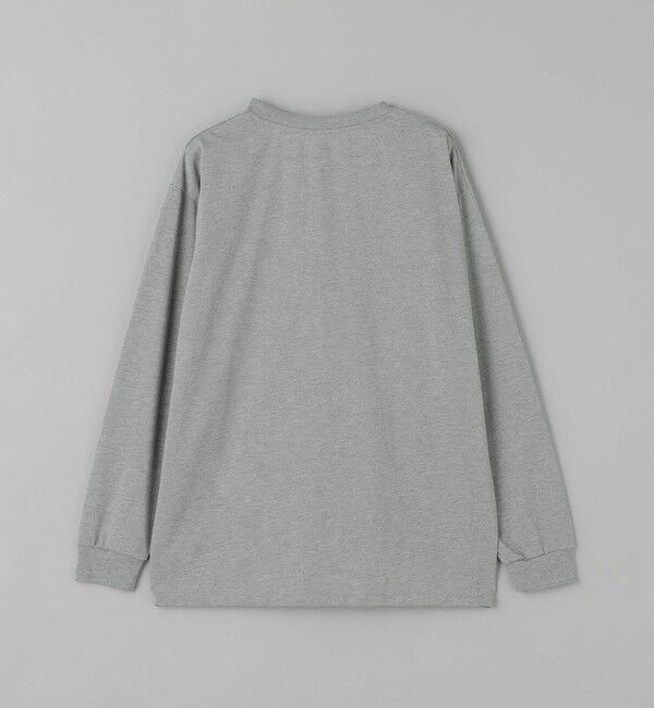 California General Store「＜CGS.＞ リサイクル ポリエステル ラック ロングスリーブ Tシャツ -吸水速乾 紫外線軽減-」|Tシャツ・カットソー|