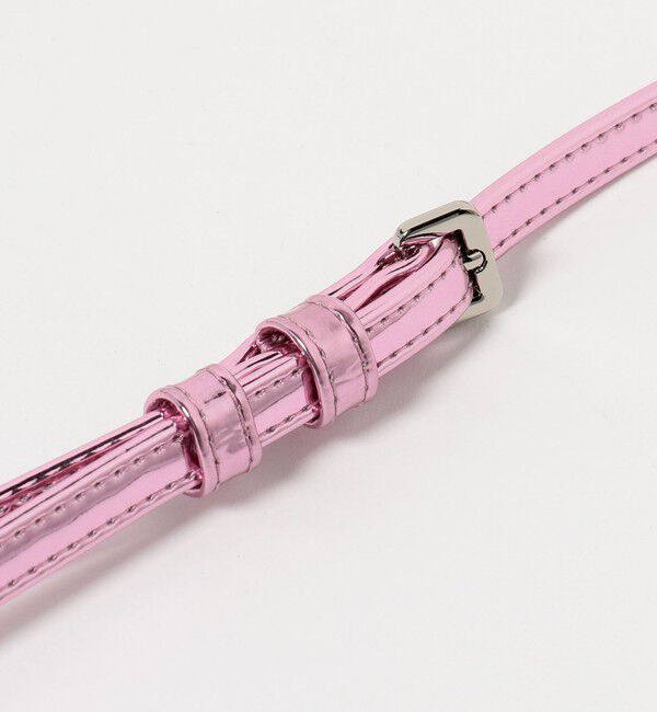 BEAUTY&YOUTH UNITED ARROWS「＜ajew＞PVC HEART PLANET POCKET iPhone16Proケース」|モバイルケース|