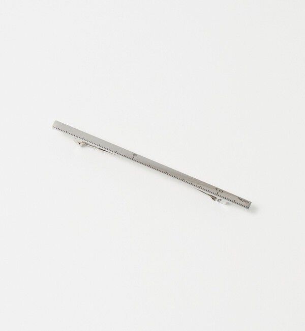 BEAUTY&YOUTH UNITED ARROWS「＜heyep＞ルーラーモチーフ バレッタ」|ヘアバンド|