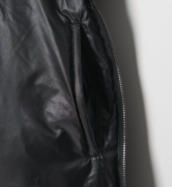 BEAUTY&YOUTH UNITED ARROWS「小松マテーレ スタンドカラー ダウンジャケット 700FP 撥水機能」|ダウン|