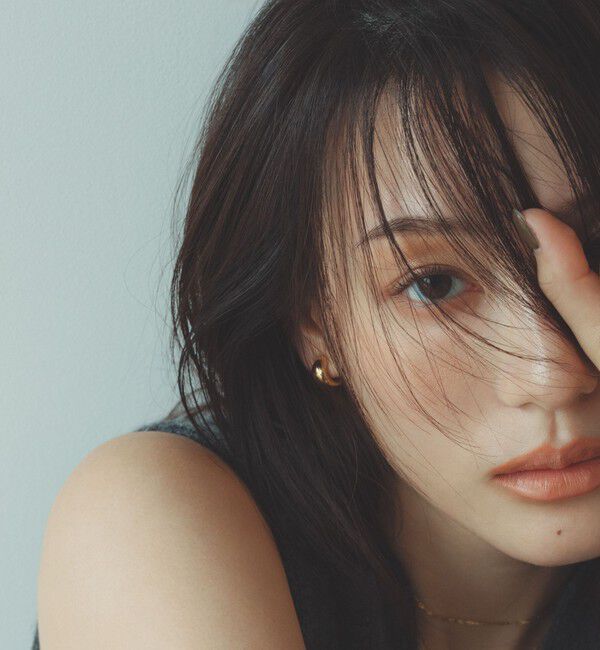 BEAUTY&YOUTH UNITED ARROWS「＜MIZUKI HANAYAMA&times;by Preek＞ボテロ フープ イヤリング」|イヤリング|GOLD