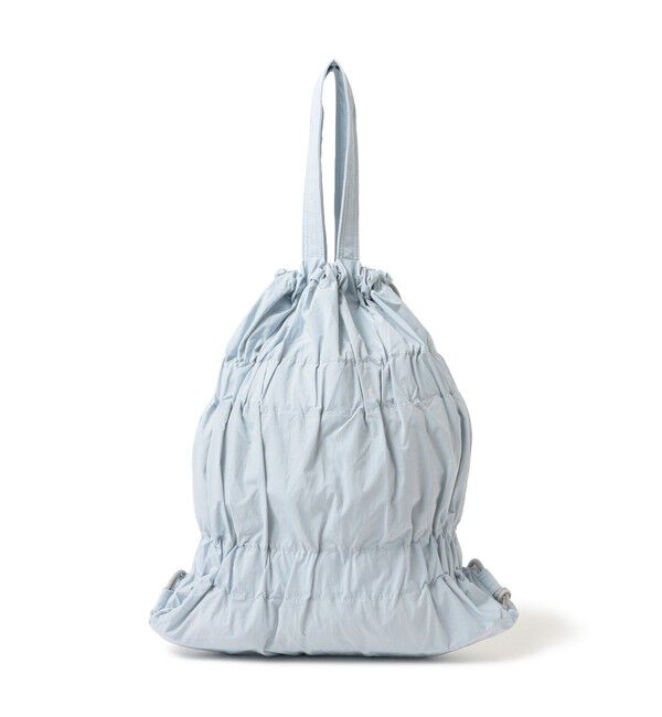Ray BEAMS 「ACOC / Tiered Banding Backpack」|リュック|Light.BLUE