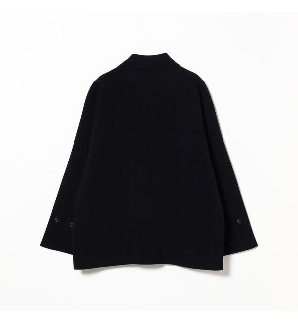 Demi-Luxe BEAMS 「BATONER / ミラノリブ カバーオール」|ブルゾン・スタジャン|