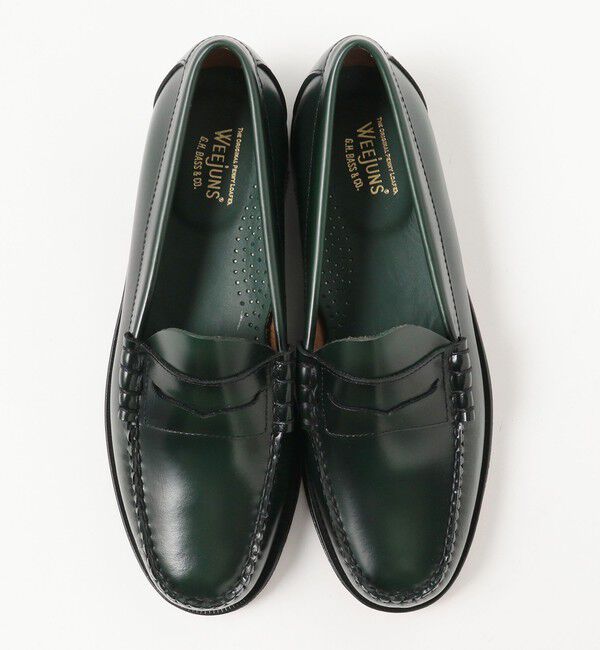 BEAMS「G.H.Bass / LARSON」|ビジネス・ドレスシューズ|