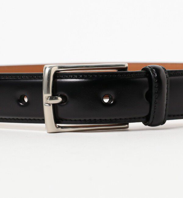 BEAMS PLUS「Cordovan Belt」|ベルト|