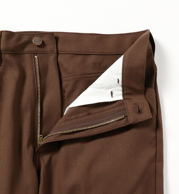 BEAMS「Wrangler / WRANCHER DRESS JEAN」|デニム|