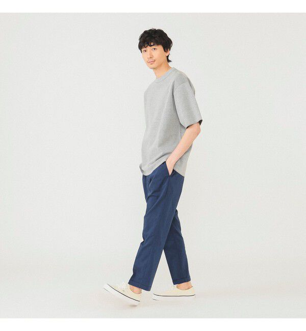 BEAMS「BEAMS / カノコ天竺 クルーネック」|スウェット・ジャージ|