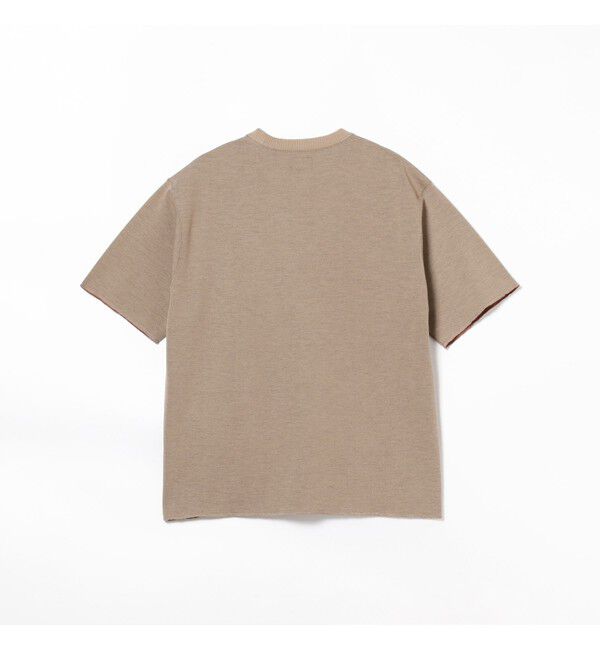 BEAMS「BEAMS / カノコ天竺 クルーネック」|スウェット・ジャージ|