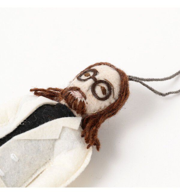 BEAMS「SILK ROAD BAZAAR / MUSICIAN オーナメント 2」|その他|