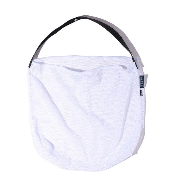 BEAMS「【別注】JULY NINE / SUSHI SACK LARGE MESH」|ポーチ|