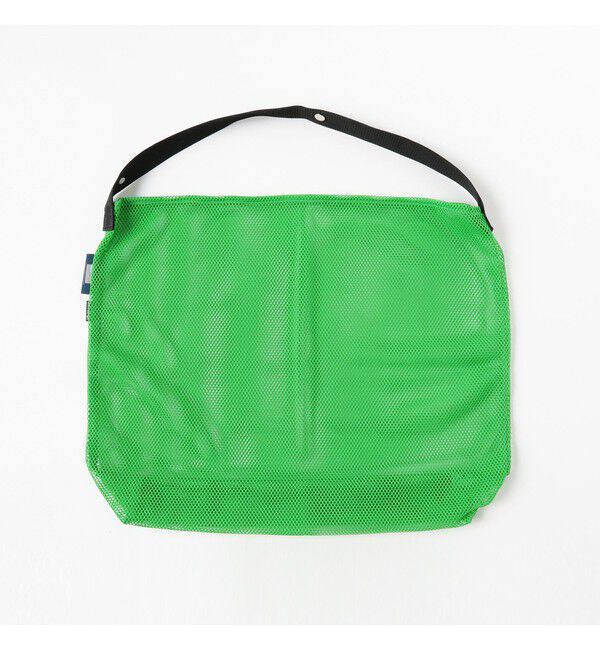 BEAMS「【別注】JULY NINE / SUSHI SACK LARGE MESH」|ポーチ|