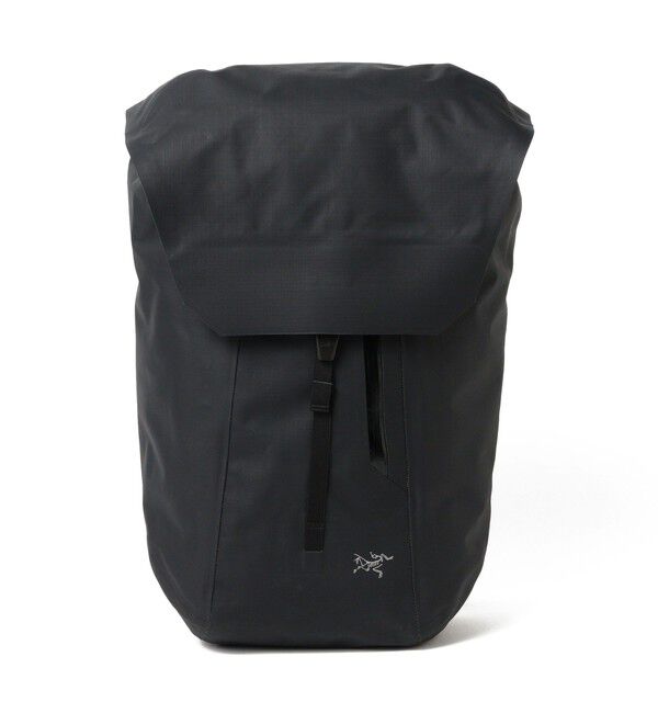 BEAMS「ARC'TERYX / Granville 25 Backpack」|リュック|Black
