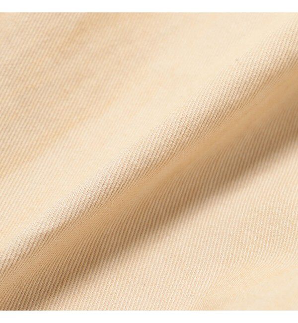 BEAMS「ワイド ダスティー イージーパンツ」|チノ|