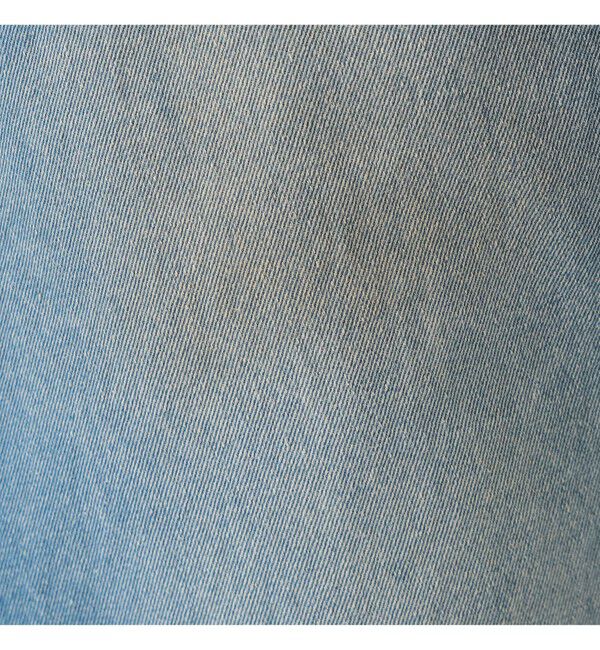 BEAMS「クォーターレングス ペインターデニム」|デニム|