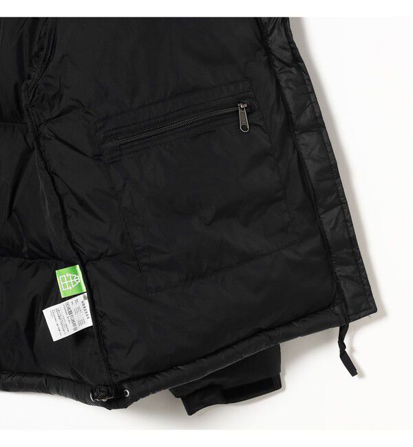 BEAMS「THE NORTH FACE / ヌプシジャケット」|ブルゾン・スタジャン|