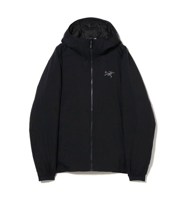 BEAMS「ARC&rsquo;TERYX / Atom Hoody」|ブルゾン・スタジャン|
