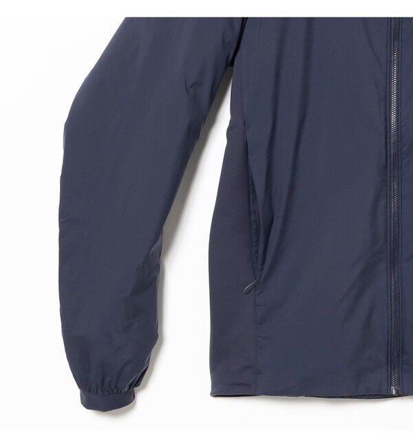 BEAMS「ARC&rsquo;TERYX / Atom Hoody」|ブルゾン・スタジャン|