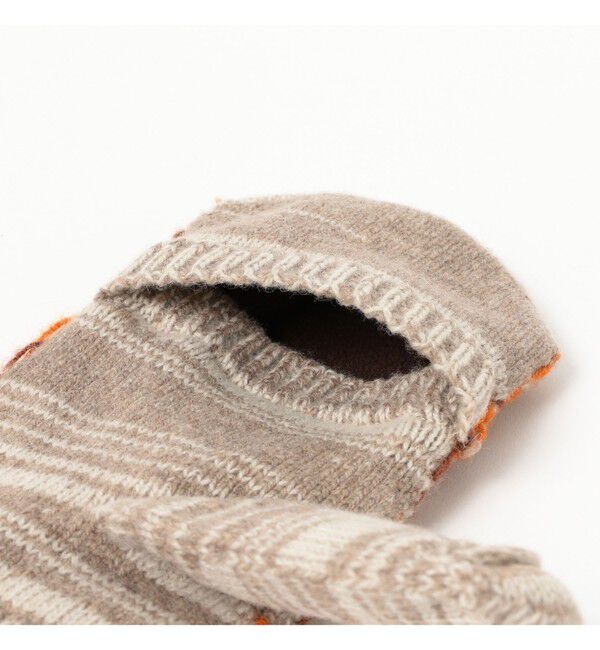 BEAMS PLUS「Rag Mitten」|手袋|