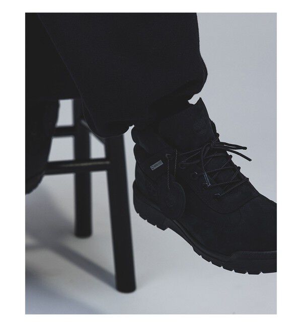 BEAMS「【別注】TIMBERLAND &times; APPLE BUTTER STORE / Field Boots GORE-TEX（R）」|その他|