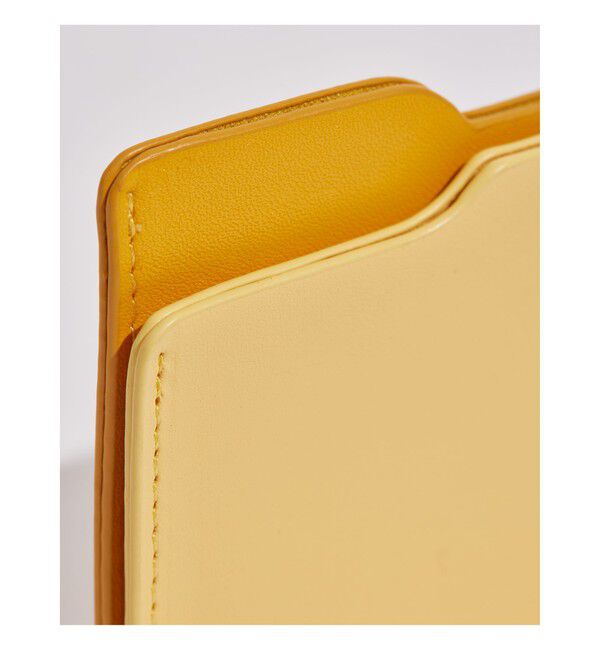 BEAMS「Nik BENTAL / Folder Wallet」|ステーショナリー|