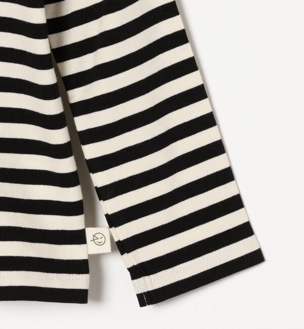 SHIPS KIDS「wynken:Long Sleeve Stripe Tee(90cm)」|Tシャツ・カットソー|