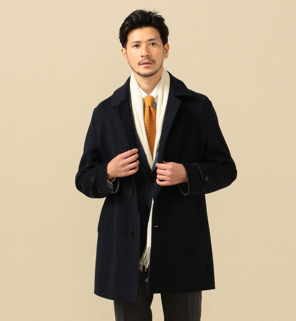 SHIPS「SHIPS: カシミヤ ソリッド マフラー」|その他|