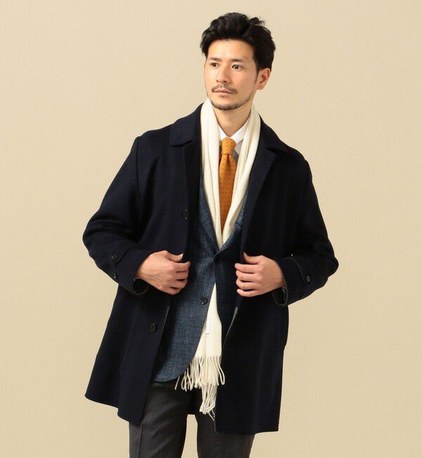 SHIPS「SHIPS: カシミヤ ソリッド マフラー」|その他|