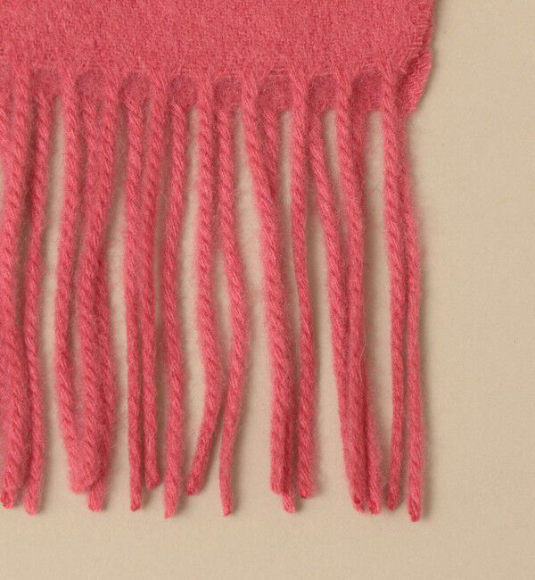 SHIPS「SHIPS: カシミヤ ソリッド マフラー」|その他|