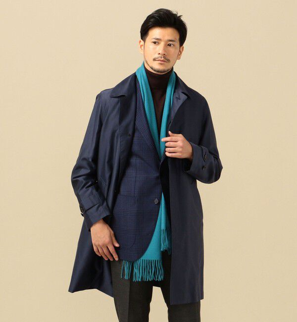 SHIPS「SHIPS: カシミヤ ソリッド マフラー」|その他|