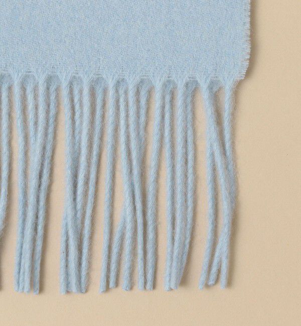 SHIPS「SHIPS: カシミヤ ソリッド マフラー」|その他|